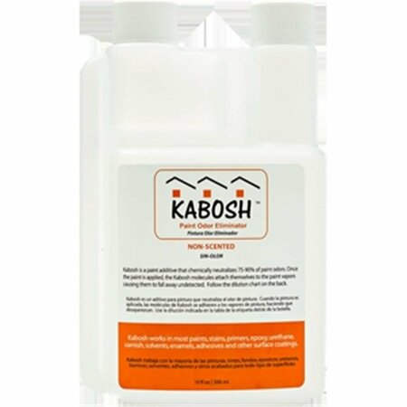 TOTALTURF 335-10 10 oz Kabosh Paint Odor Eliminator TO3574750